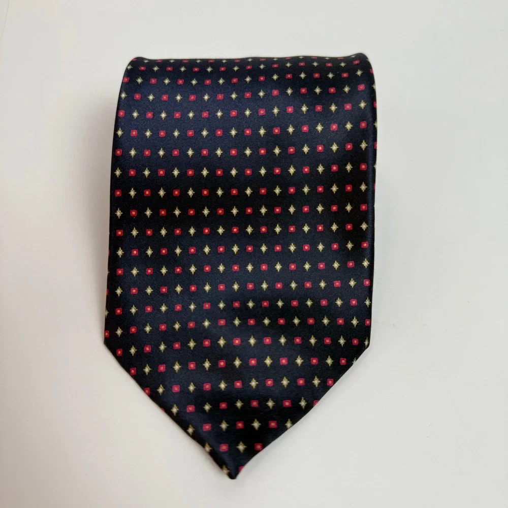 Brioni men silk
